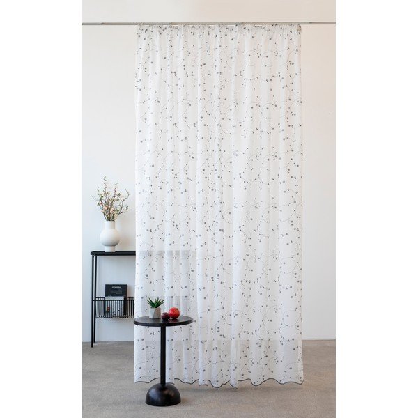 Perdea albă 300x260 cm Muza – Mendola Fabrics-image-1