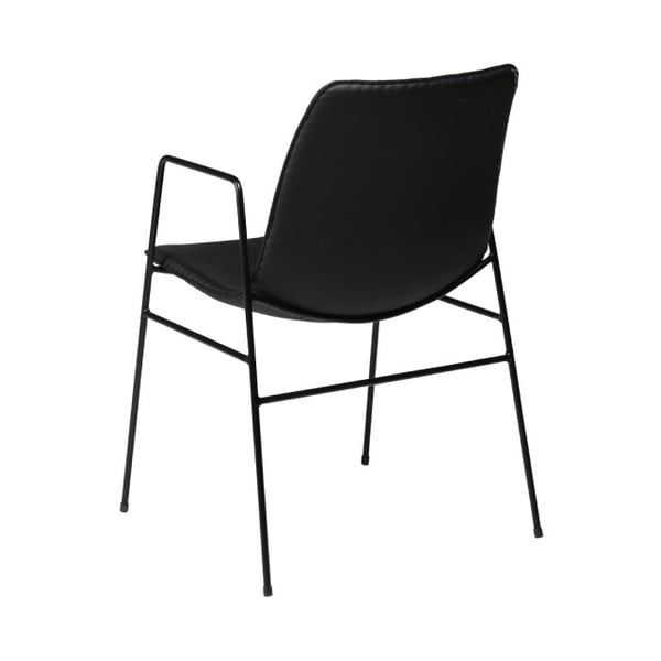 Scaun DAN-FORM Denmark Floss, negru-image-1