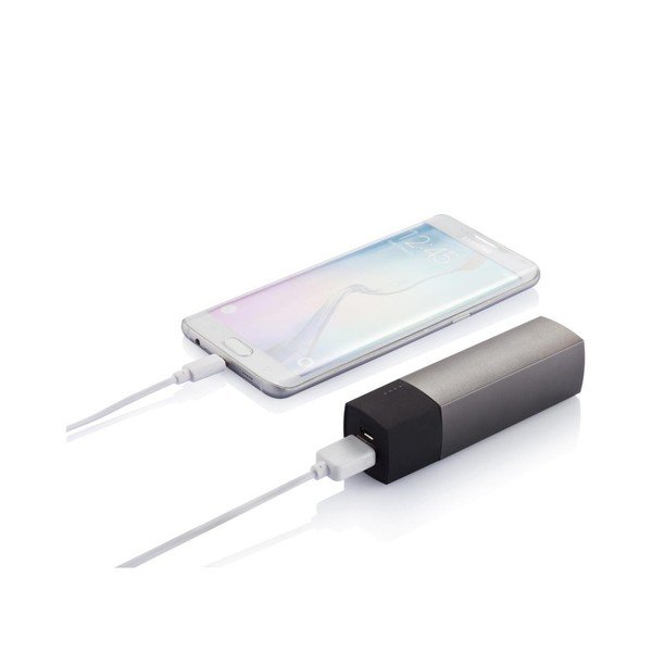 Baterie externă cu carcasă Swiss Peak, 5000 mAh-image-3