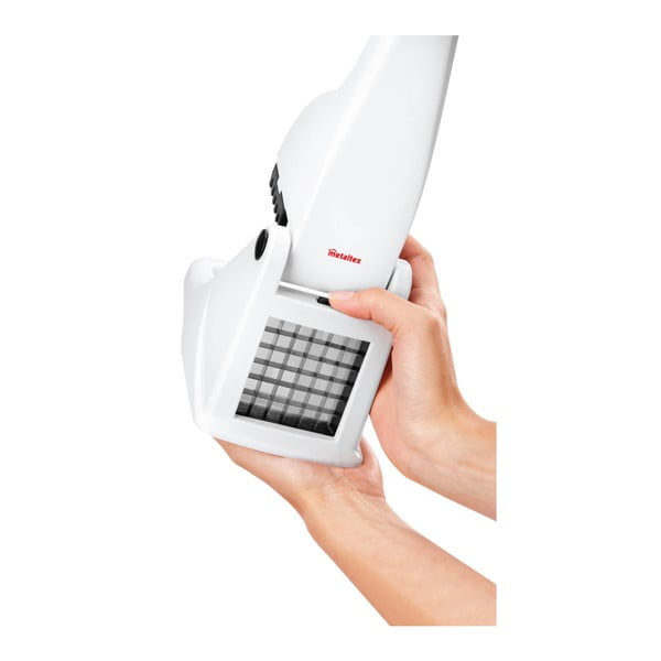 Feliator de cartofi Metaltex, 12 x 30 cm-image-2