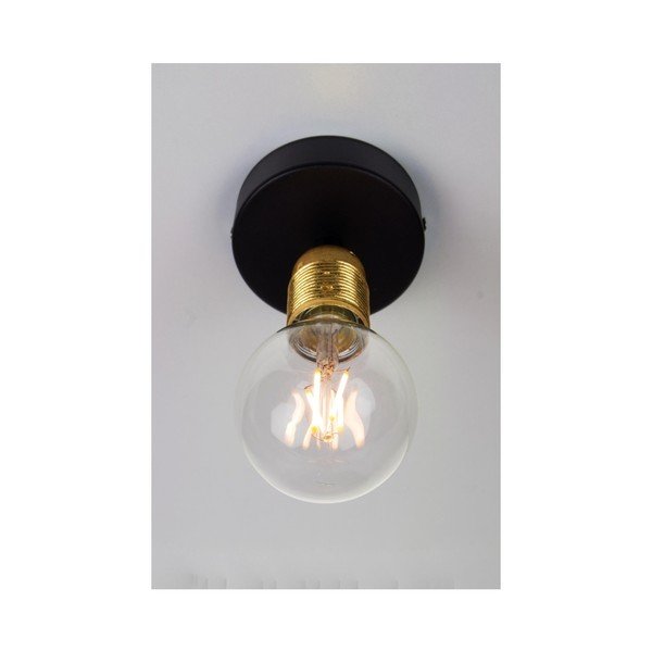 Plafonieră Sotto Luce Bi Elementary, ⌀ 33 cm, auriu-image-1