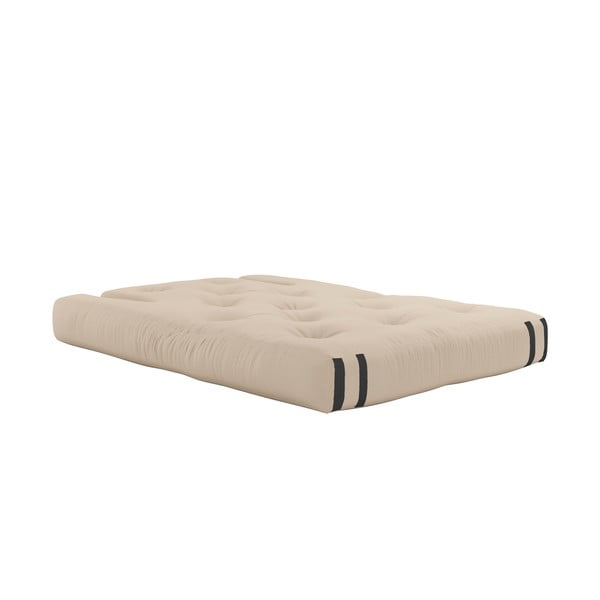 Canapea extensibilă adecvată pentru exterior Karup Design Design OUT™ Hippo Beige, bej-image-3