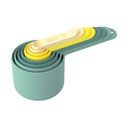 Set 8 cupe pentru bucătărie Joseph Joseph Nest Measure Opal