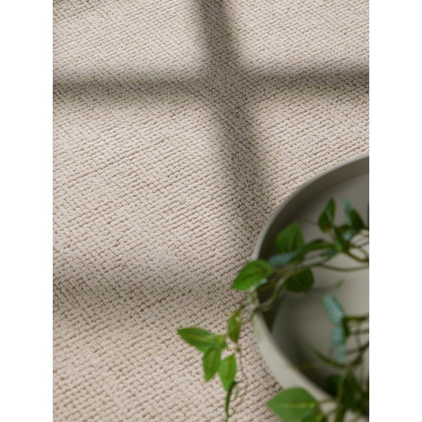 Covor crem țesut manual din lână 200x300 cm Greenwich – Ted Baker-image-4