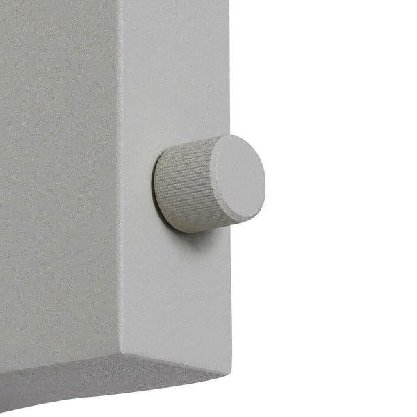 Aplică de perete bej Crea – Hübsch-image-4