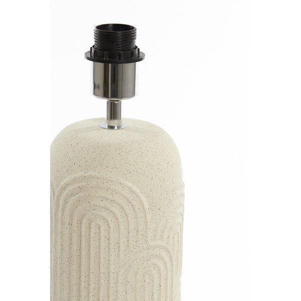 Bază pentru veioză crem 43,5 cm Diego – Light & Living-image-1