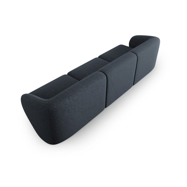 Canapea albastră 259 cm Shane – Micadoni Home-image-2