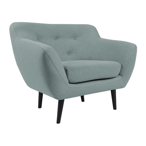 Fotoliu Mazzini Sofas Piemont, verde mat-image-1