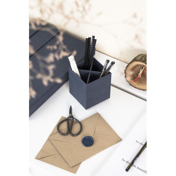 Organizator de birou  din carton Penny – Bigso Box of Sweden-image-2