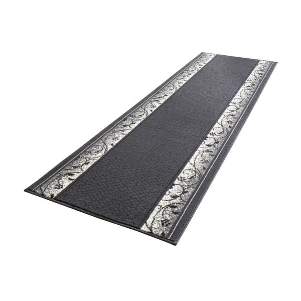 Covor Basic Elegance, 80x450 cm, gri-image-3