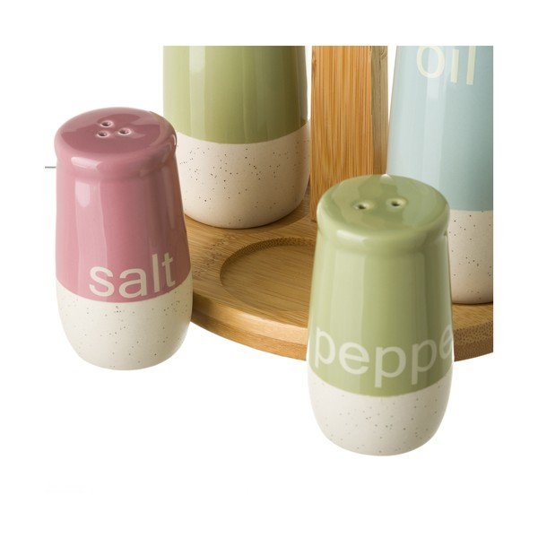 Set din ceramică pentru masă Unimasa-image-1