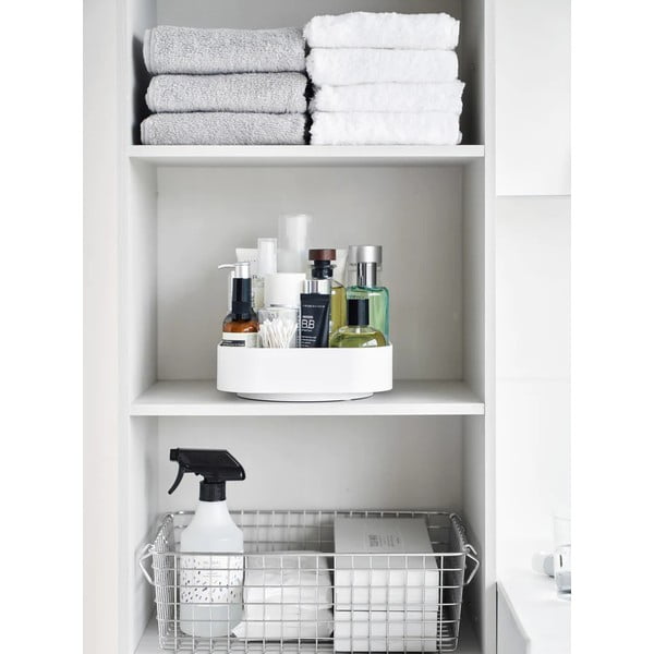 Organizator pentru mirodenii rotativ din plastic Tower – YAMAZAKI-image-3