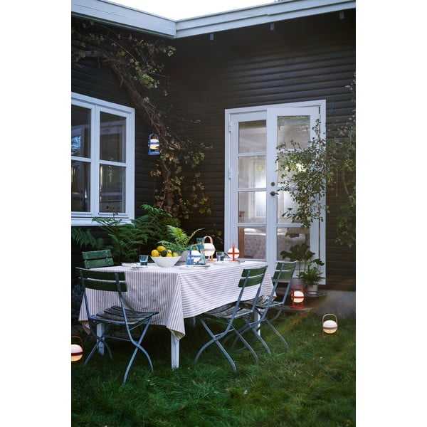 Corp de iluminat pentru exterior LED portabil solar/cu USB ø 15 cm Soft Spot – Rosendahl-image-1