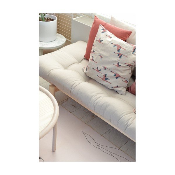 Canapea verde 200 cm Pace - Karup Design-image-4