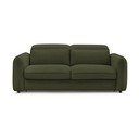 Canapea verde 236 cm Achille – Bobochic Paris
