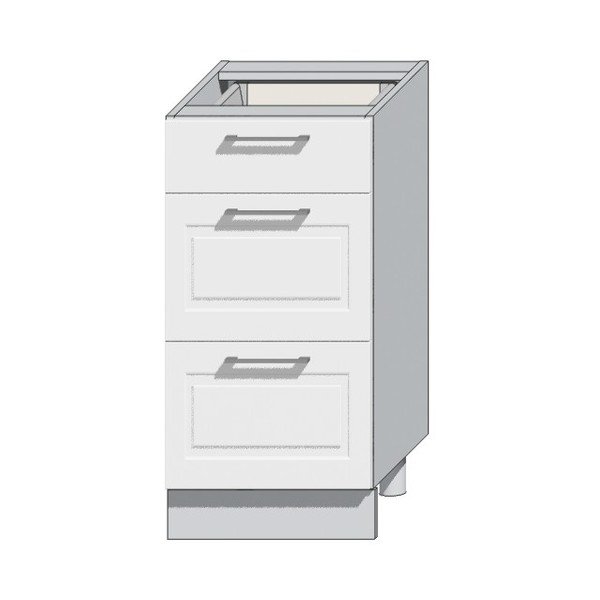 Dulap de bucătărie tip bază (lățime 40 cm) Kole – STOLKAR