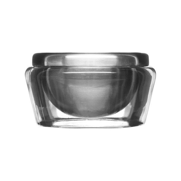 Sită de ceai transparentă Sagaform Tea Strainer-image-2