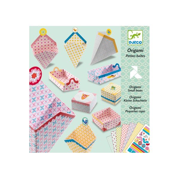 Origami Djeco Cutii-image-1