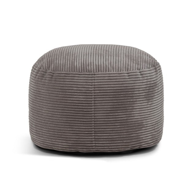 Taburet verde mentă cu tapițerie din catifea reiată Om 60 – SLOWDOWN-image-3