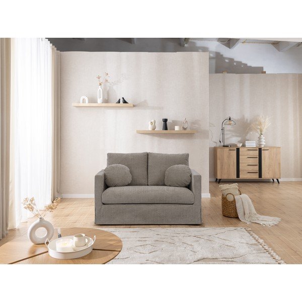 Husă gri cu 2 locuri Paphos – Ropez-image-2