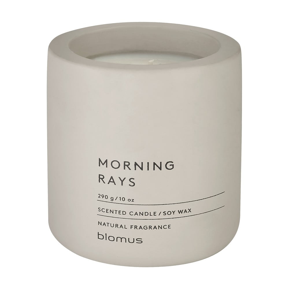 Lumânare parfumată din ceară de soia timp de ardere 55 h Fraga: Morning Rays – Blomus