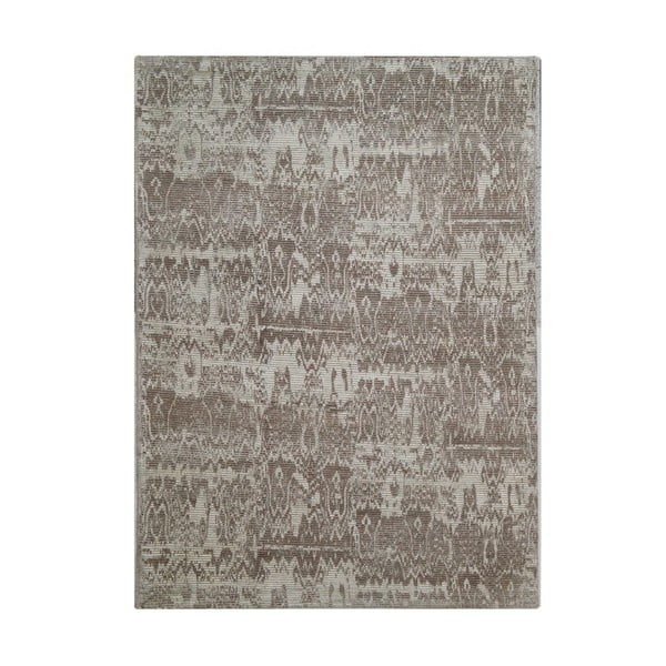 Covor vîscoză The Rug Republic Sienna, 230 x 160 cm, gri 