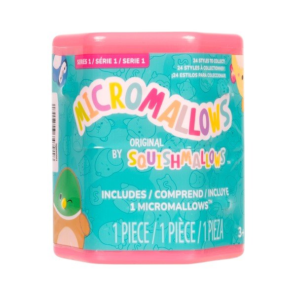 Jucărie de pluș Micromallows Mystery – SQUISHMALLOWS-image-1