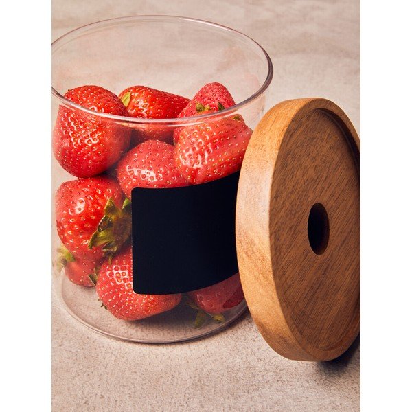 Recipient din sticlă pentru alimente Tromso – Premier Housewares-image-1