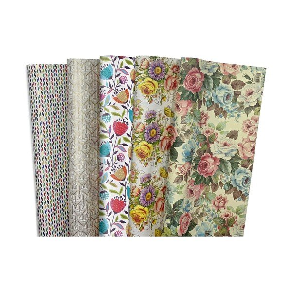 Hârtii de împachetat 5 buc. Prestige – Kartos