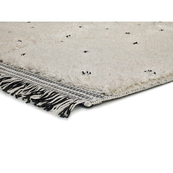 Covor Universal Horizon Dots, 76 x 150 cm, bej-image-1
