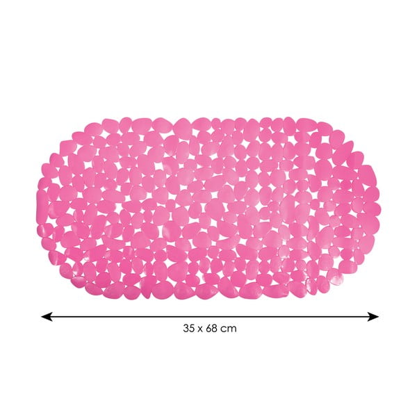 Protecție antiderapantă pentru cadă 35x68 cm Galets – MSV-image-4