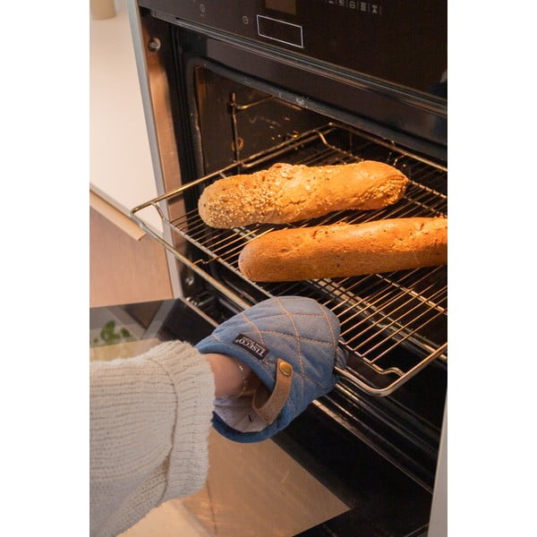 Mănuși de bucătărie 2 buc. Indigo – Tiseco Home Studio-image-4