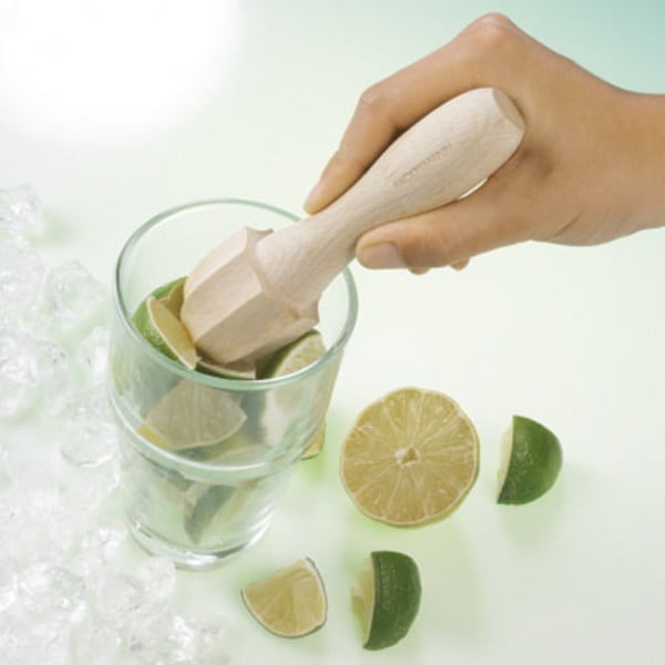 Pistil din lemn pentru lămâie Fackelmann Nature-image-1