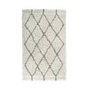 Covor crem lavabil/țesut manual din lână 140x200 cm Berber Soul – Lorena Canals
