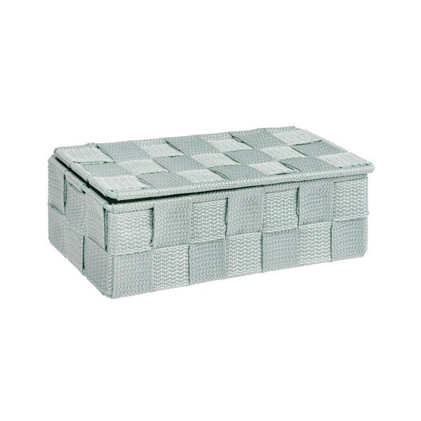 Organizator baie Wenko Adria Mini With Lid, verde deschis-image-2