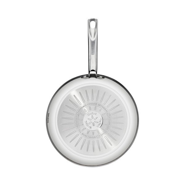 Tigaie din oțel inoxidabil ø 28 cm Intuition B8170644 – Tefal-image-3