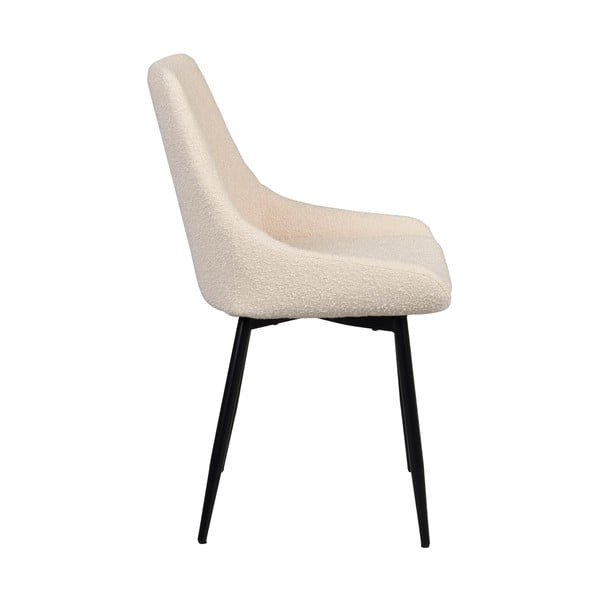 Scaune de dining bej 2 buc. Sierra – Rowico-image-3