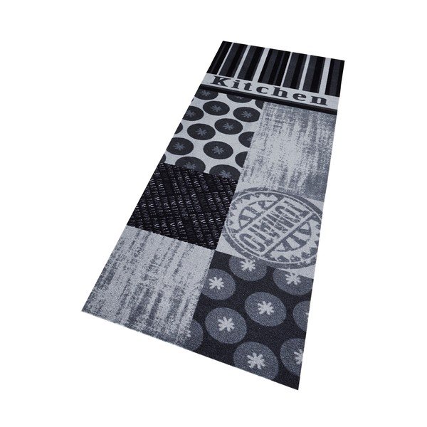 Covor de bucătărie / traversă Zala Living Tomato, 50 x 150 cm-image-1