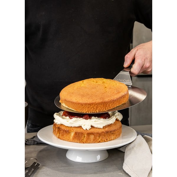 Paletă rotundă pentru tort Kitchen Craft Sweetly Does It, 25 cm-image-3