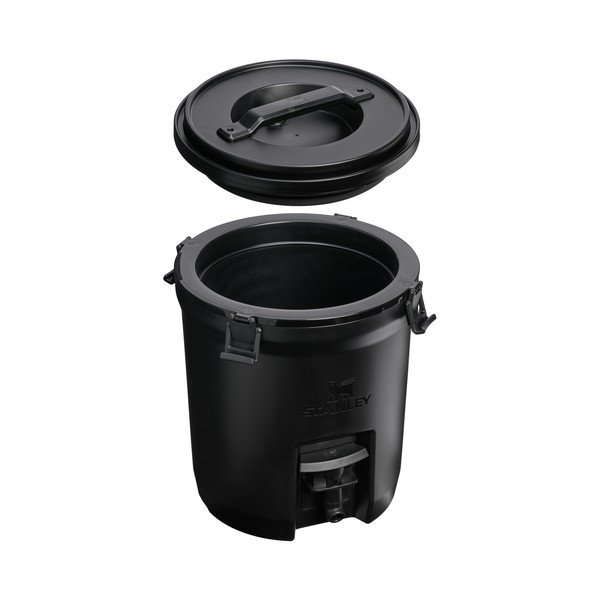 Dozator de băuturi 7,5 l Fast-Flow Water Jug Black 2.0 – Stanley-image-2