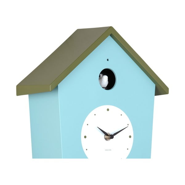 Ceas cu pendul/de perete Cuckoo Light – Karlsson-image-3