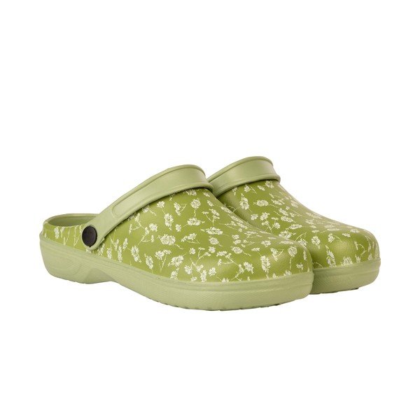 Papuci de grădină Esschert Design, mărime 36/37, verde-image-1