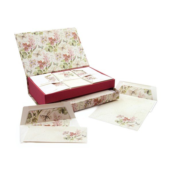 Set de corespondență Romantic – Kartos