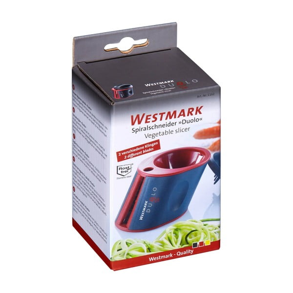 Tăietor legume tip spirală Westmark Duolo-image-2