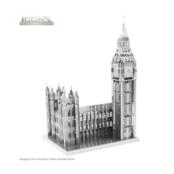 Model Iconx Big Ben-image-1