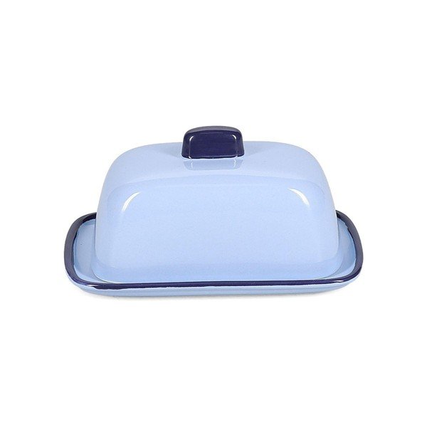 Untieră albastră din gresie ceramică Duo – ONA