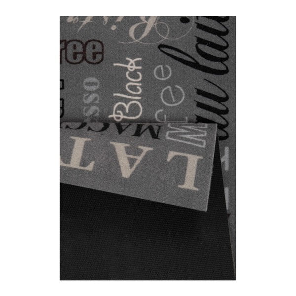 Covor de bucătărie / traversă Zala Living Cook & Clean Coffee Choice, 45 x 140 cm-image-1