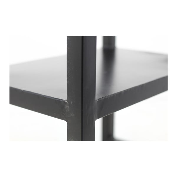 Măsuță cu poliță din lemn de acacia HSM collection SoHo-image-4