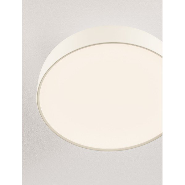 Plafonieră albă LED cu intensitate reglabilă din aluminiu Noelia – Nova Luce-image-2