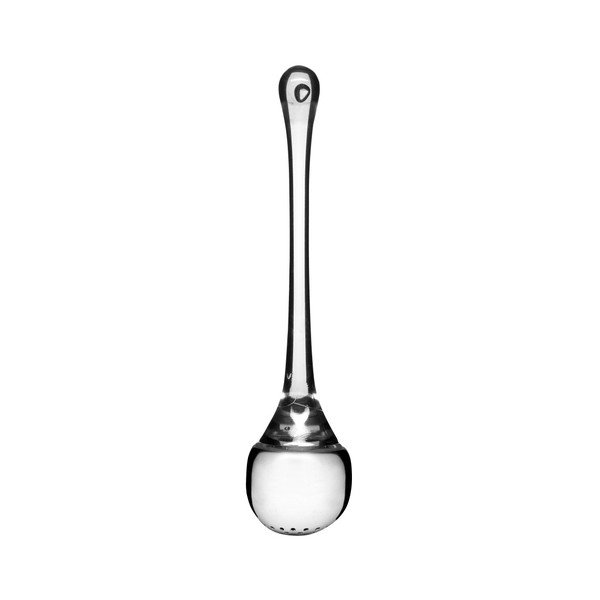 Sită de ceai transparentă Sagaform Tea Strainer-image-1